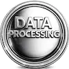 Data Processing Icon
