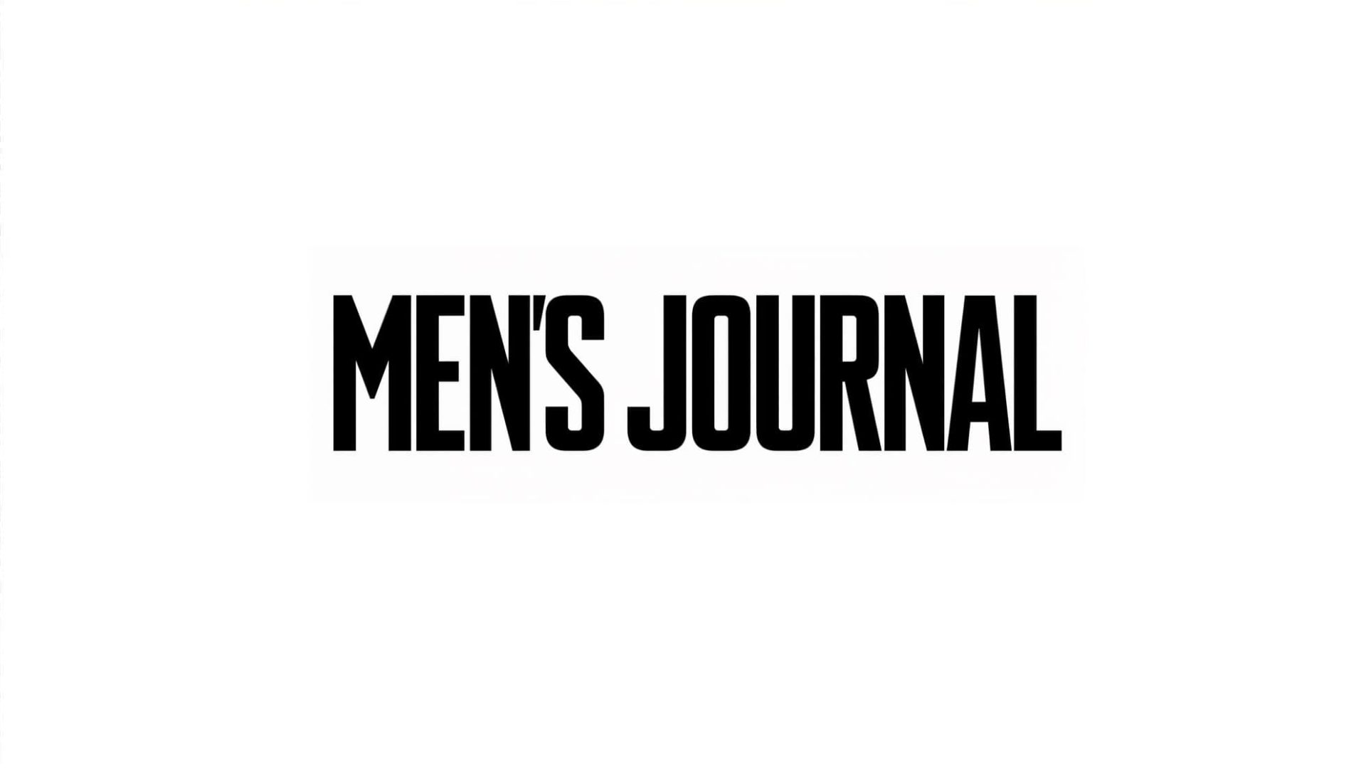 Men's Journal